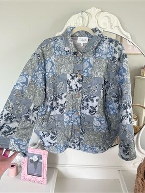Quilted jacket